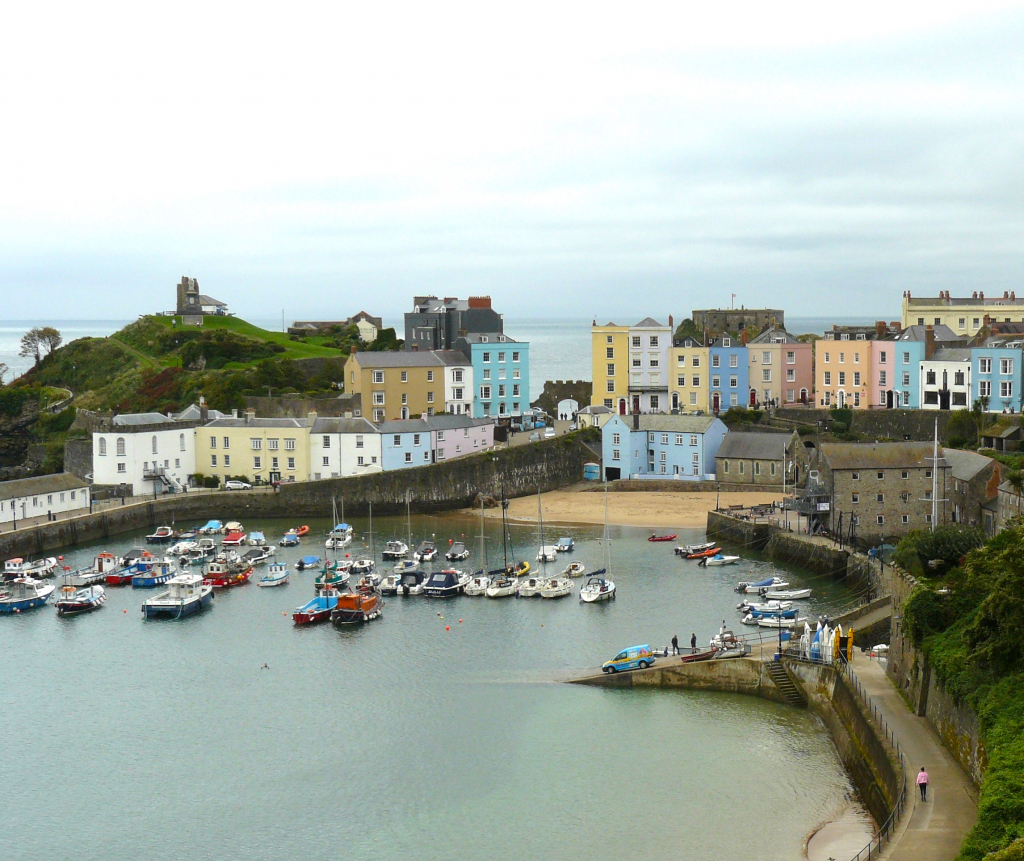 178_Wales_und_England_2018_Tenby