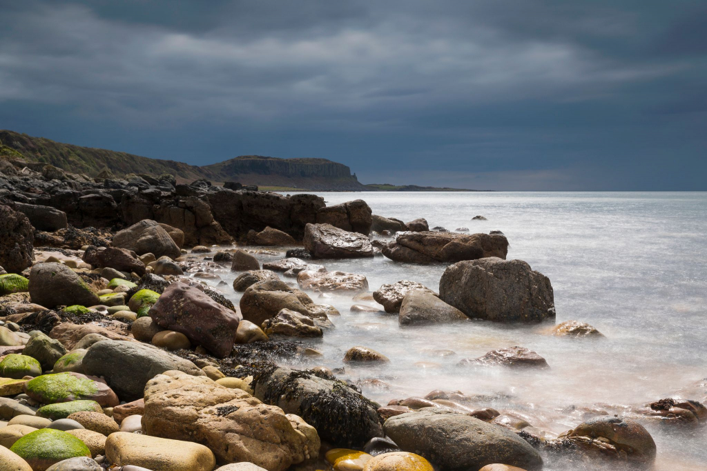 83063-the-coastline-at-kings-cave-blackwaterfoot-isle-of-arran-